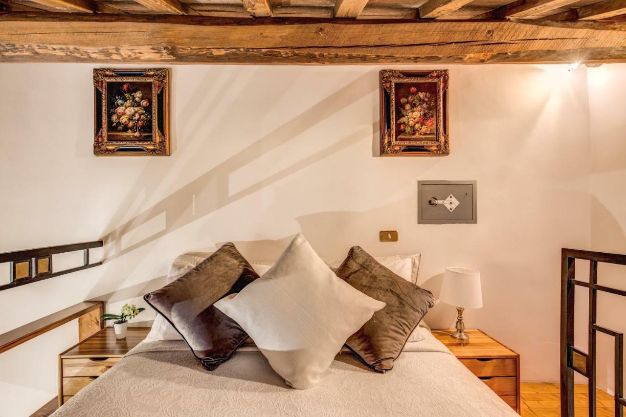 Fresh House Trevi 2 Daire Roma Dış mekan fotoğraf